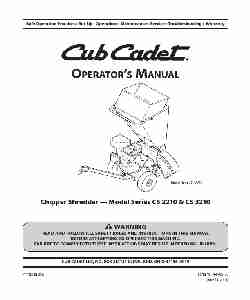 Cub Cadet Chipper CS3210-page_pdf